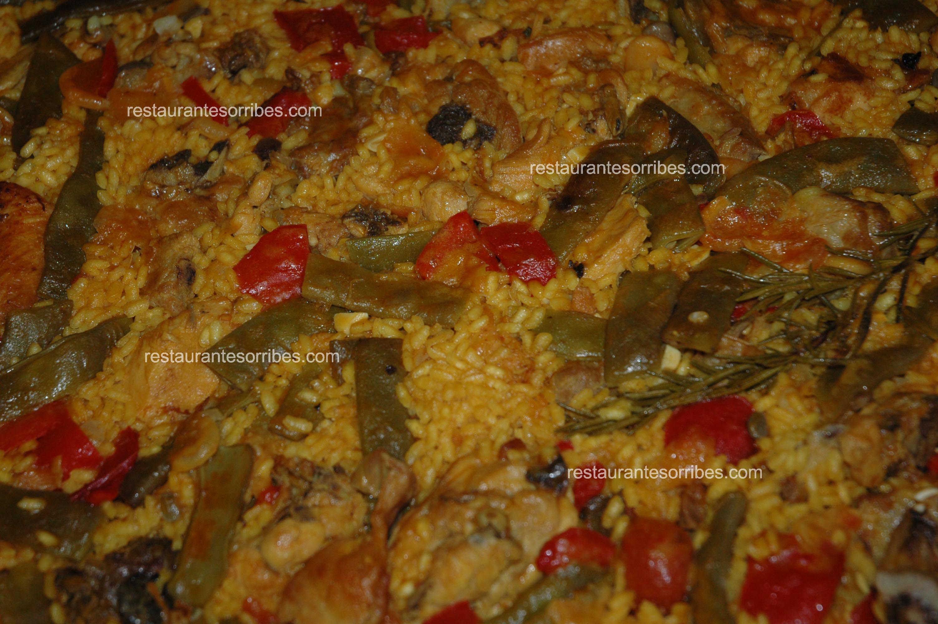 Paella Valenciana